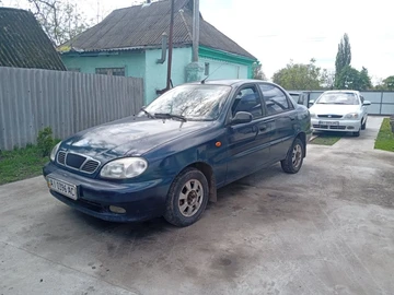 Авто Daewoo Lanos Sens  2005 № 8785160