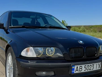 Авто BMW 3 Серия 1999 № 8785165
