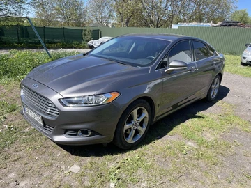 Авто Ford Fusion Usa  2014 № 8785166