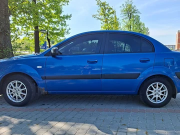 Авто KIA Rio Pride  2006 № 8785170
