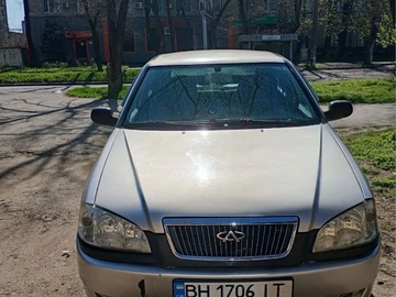 Авто Chery Amulet 2007 № 8785173