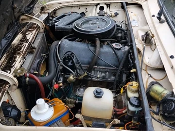 Авто ВАЗ 2106 1990 № 8785174