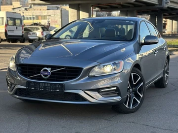 Авто Volvo S60 2017 № 8785176
