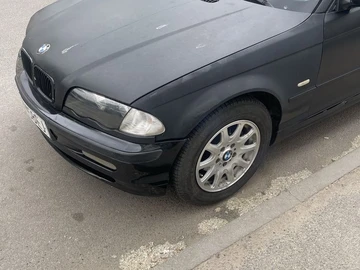 Авто BMW 3 Серия 2001 № 8785177