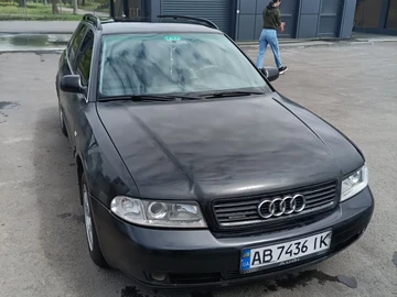 Авто Audi A4 2000 № 8785179
