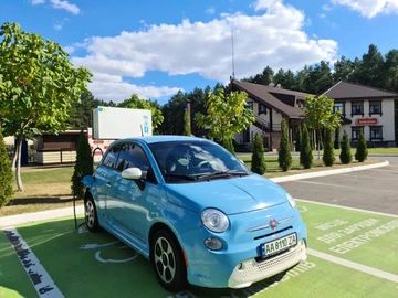 Авто Fiat 500 2017 № 8785186