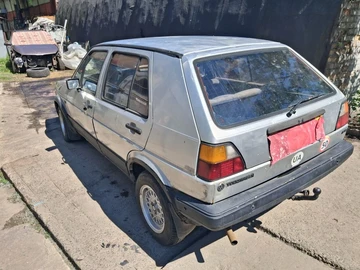 Авто Volkswagen Golf 1987 № 8785187