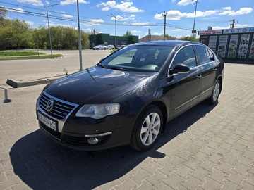 Авто Volkswagen Passat Sedan 2008 № 8785190