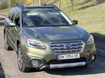 Авто Subaru Outback 2016 № 8785191