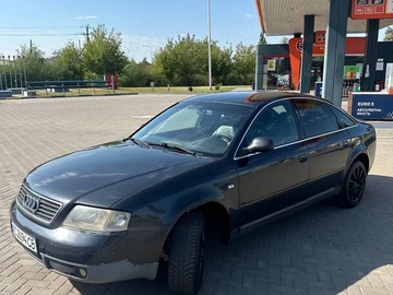 Авто Audi A6 1998 № 8785192