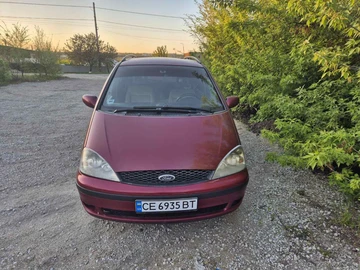 Авто Ford Galaxy 2005 № 8785196