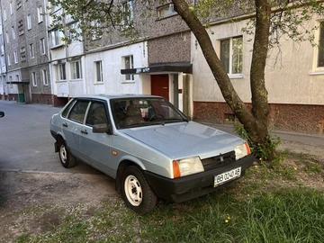 Авто ВАЗ 21099 2004 № 8785198