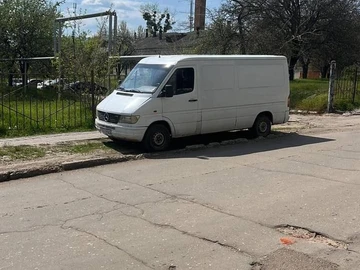 Авто Mercedes Sprinter 1996 № 8785199
