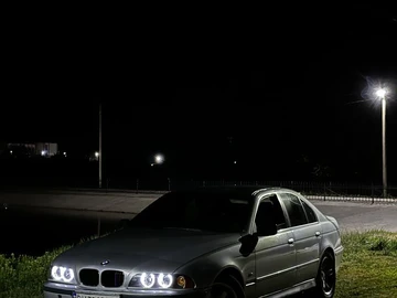 Авто BMW 5 Серия 1998 № 8785203