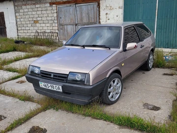Авто ВАЗ 2108 1987 № 8785205