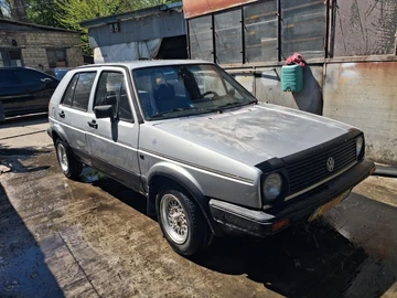 Авто Volkswagen Golf 1987 № 8785206