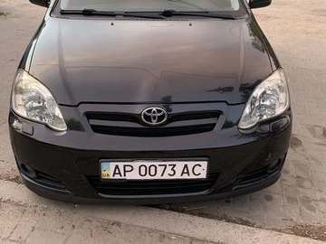 Авто Toyota Corolla 2004 № 8785207