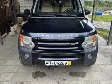 Авто Land Rover Discovery 2008 № 8785208