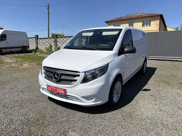 Авто Mercedes Vito 2018 № 8785209