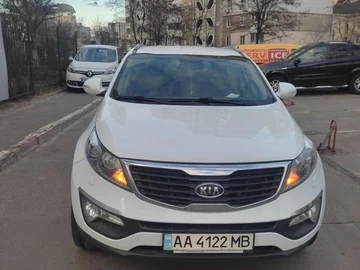 Авто KIA Sportage 2012 № 8785210