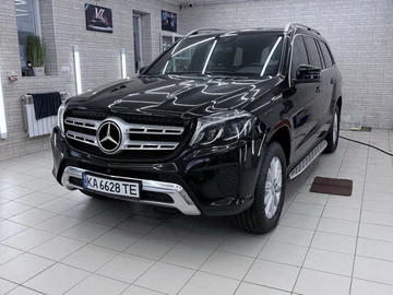Авто Mercedes Gls 2018 № 8785212