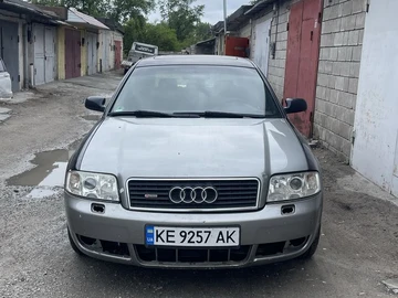 Авто Audi A6 2001 № 8785214