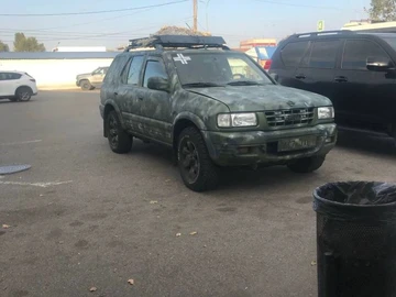 Авто Opel Frontera 2000 № 8785215