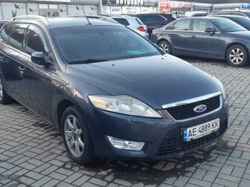 Авто Ford Mondeo 2010 № 8785217