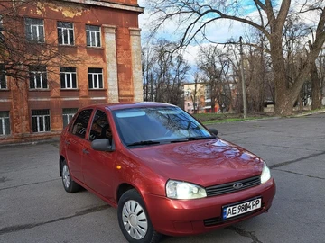 Авто ВАЗ 1117 Kalina 2008 № 8785221