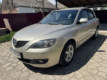 Авто Mazda 3 2007 № 8785222