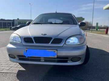 Авто Daewoo Lanos Sens  2008 № 8785223
