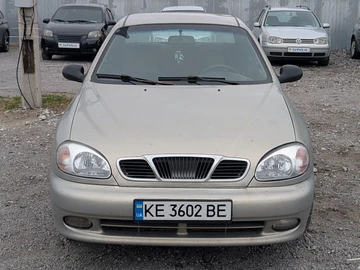 Авто Daewoo Lanos Sens  2006 № 8785224