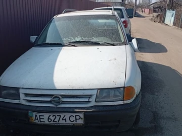 Авто ВАЗ 11113 Oka 1992 № 8785226