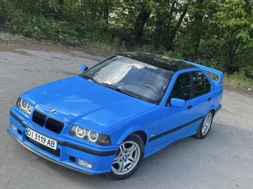 Авто BMW 3 Серия 1996 № 8785230