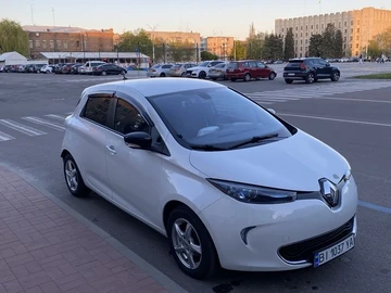 Авто Renault Zoe 2013 № 8785232