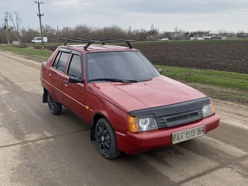 Авто ЗАЗ 1103 Slavuta 2007 № 8785233