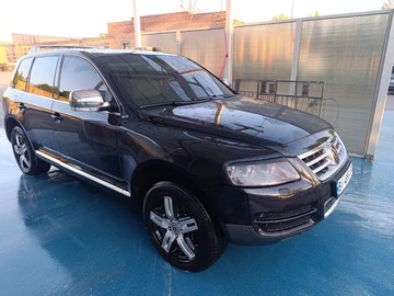 Авто Volkswagen Touareg 2003 № 8785236