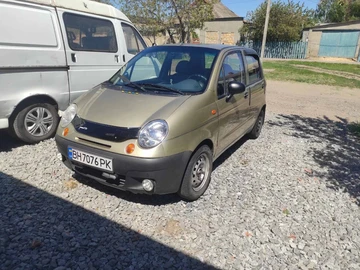 Авто Daewoo Matiz 2007 № 8785238