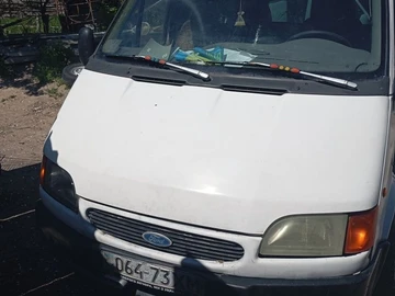 Авто Ford Transit 1997 № 8785239
