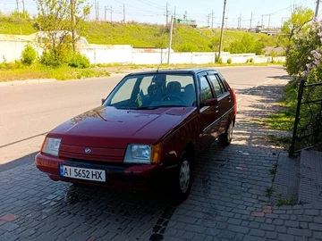 Авто ЗАЗ 1103 Slavuta 2008 № 8785240