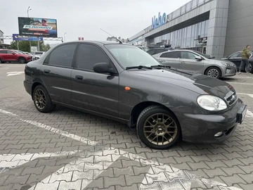 Авто Daewoo Lanos Sens  2011 № 8785245