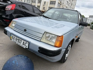 Авто ЗАЗ 1103 Slavuta 2005 № 8785247