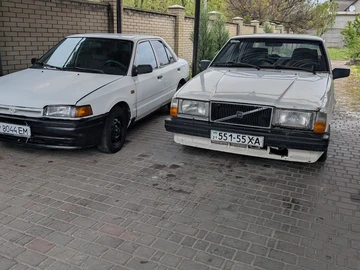 Авто Volvo 740 1985 № 8785249