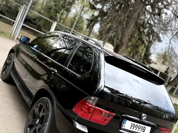 Авто BMW X5 2003 № 8785253