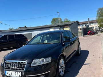 Авто Audi A6 2005 № 8785254