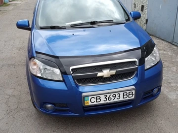 Авто Chevrolet Aveo 2006 № 8785255