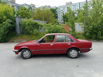 Авто Opel Rekord 1979 № 8785258