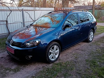Авто Volkswagen Golf 2012 № 8785259