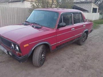 Авто ВАЗ 2106 1980 № 8785331