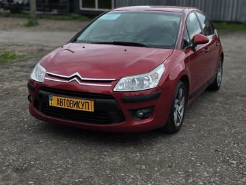 Авто Citroen C4 2009 № 8785334